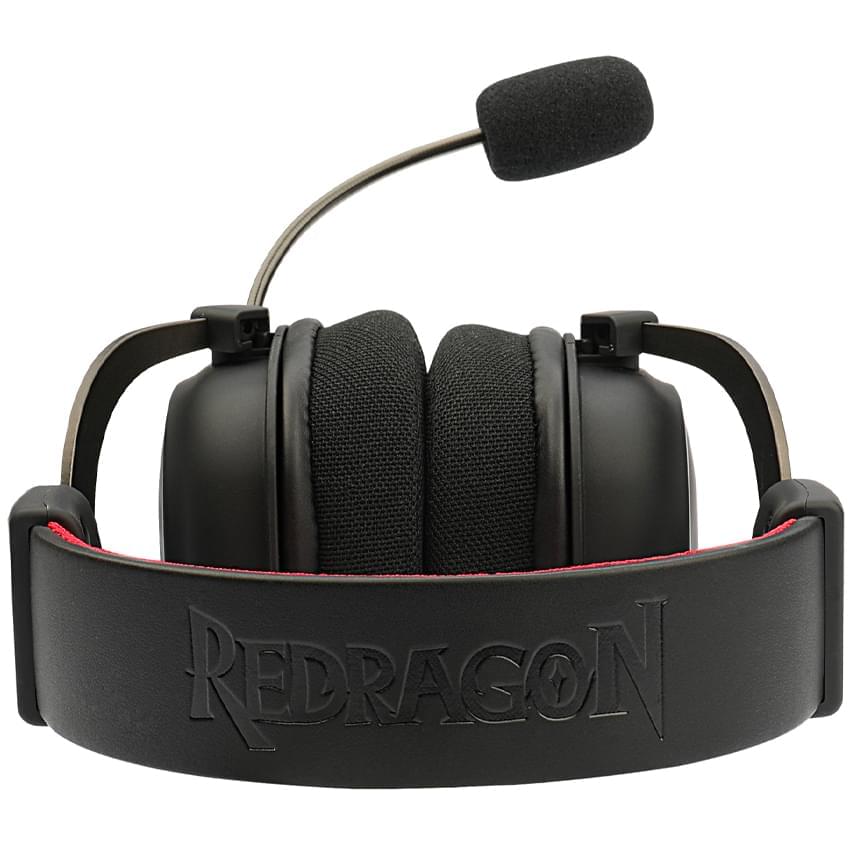 Auricular Redragon Zeus X H510-Rgb Negro Usb